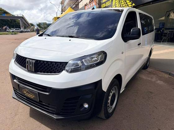 FIAT SCUDO 1.5 BLUEHDI DIESEL CARGO MANUAL